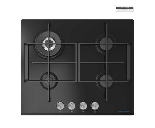 כיריים גז KUPPER דגם 208 שחור