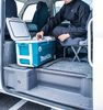 גוף צידנית מקרר מחמם DCW180Z 18V מתוצרת Makita 