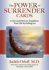 העוצמה שבויתור the power of surrender