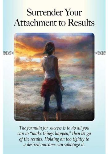 העוצמה שבויתור the power of surrender