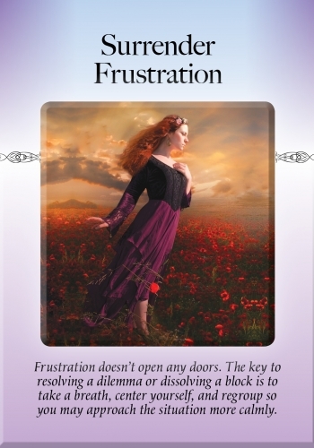 העוצמה שבויתור the power of surrender