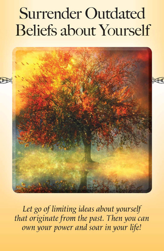 העוצמה שבויתור the power of surrender