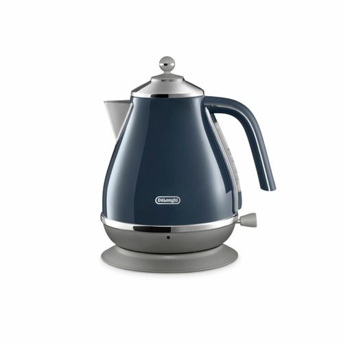 קומקום פירמידה DeLonghi דלונגי דגם KBOC2001.BL כחול