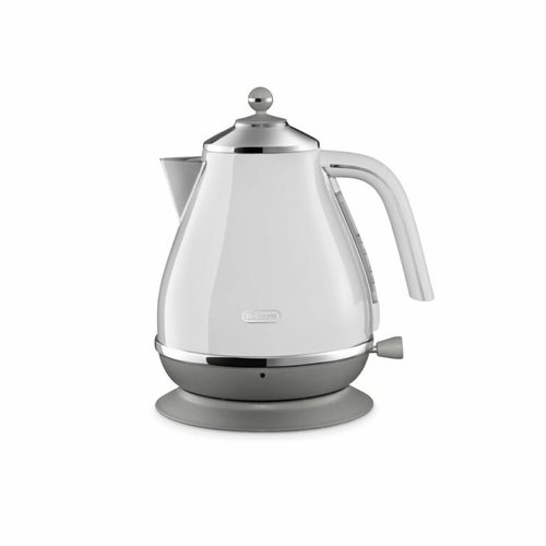 קומקום פירמידה DeLonghi דלונגי דגם KBOC2001.W לבן