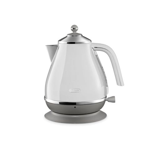 קומקום פירמידה DeLonghi דלונגי דגם KBOC2001.W לבן