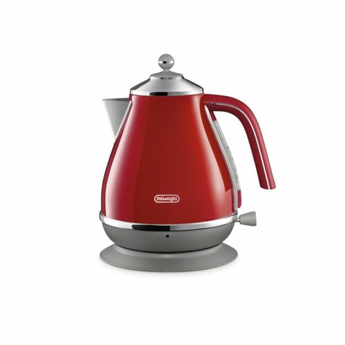 קומקום פירמידה DeLonghi דלונגי דגם  KBOC2001.R אדום