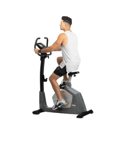 אופני כושר מגנטיים חשמליים KB90 מבית מותג KETTLER