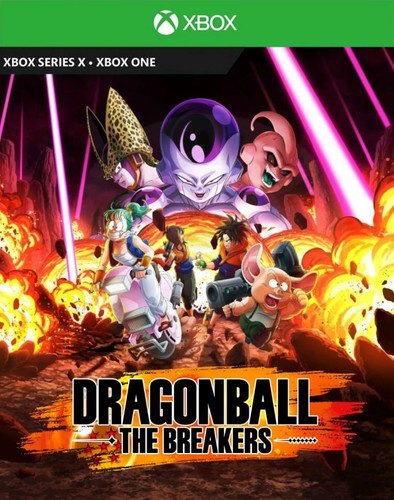 XONE DRAGON BALL: THE BREAKERS SPECIAL EDITION