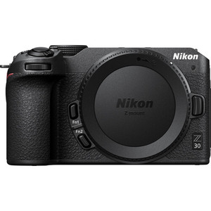 מצלמת מירורלס Nikon Z30