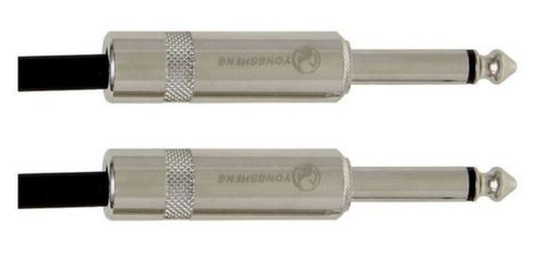 כבל PL 63 מקצועי 3 מטר INSTRUMENT CABLE PRO מבית GEWA ?(Germany)