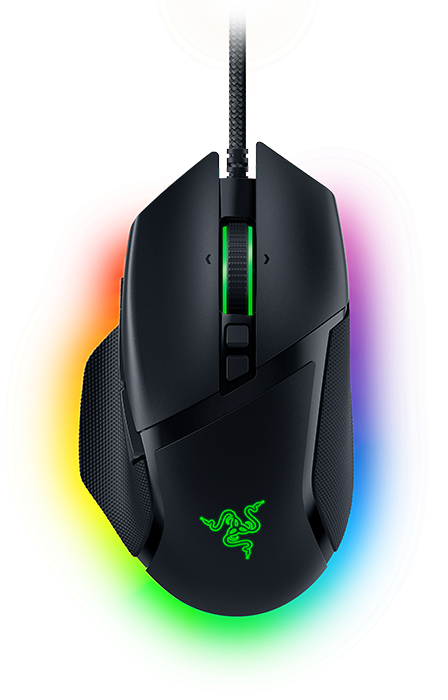 עכבר גיימינג רייזר דגם Razer Basilisk V3 RGB
