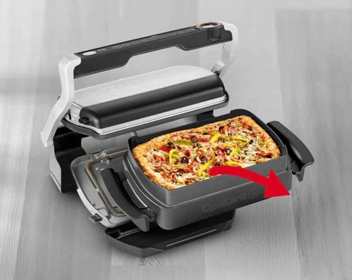 גריל מהפכני של Tefal טפאל דגם GC712D28