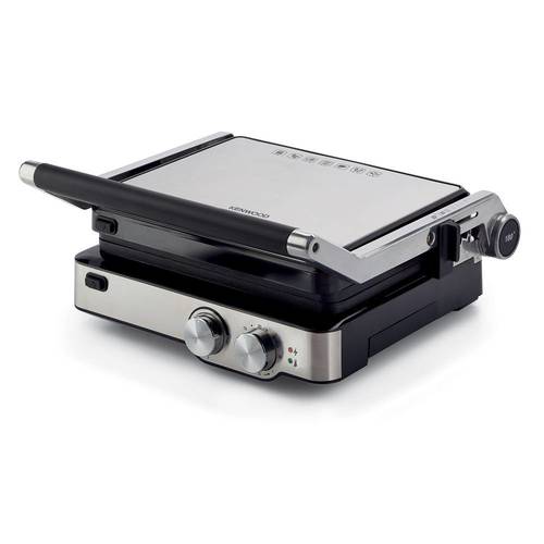טוסטר לחיצה 4 פרוסות משולב גריל Kenwood קנווד HGM80.SS