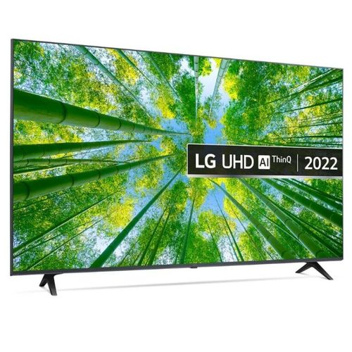 טלוויזיה חכמה 43 אינץ’ LG 4K דגם 43UQ80006LD