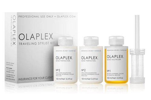 אולפלקס ערכה מקצועית לשיקום השיער Olaplex 1+2+2 Kit