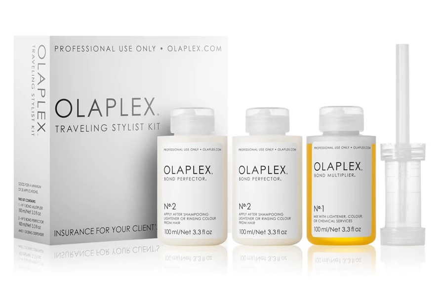 אולפלקס ערכה מקצועית לשיקום השיער Olaplex 1+2+2 Kit