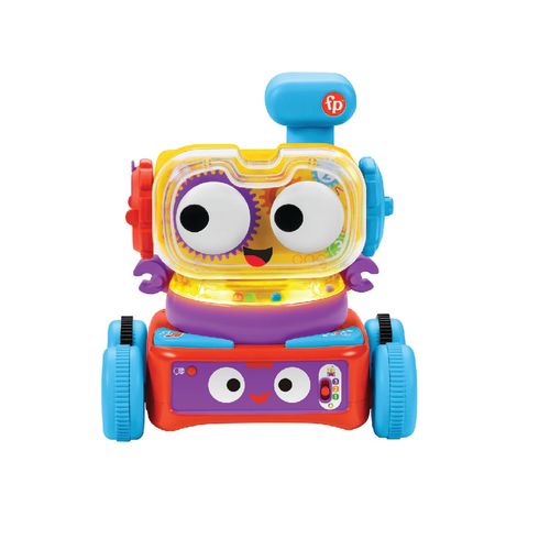 רובוט למידה דובר עברית - Fisher-Price