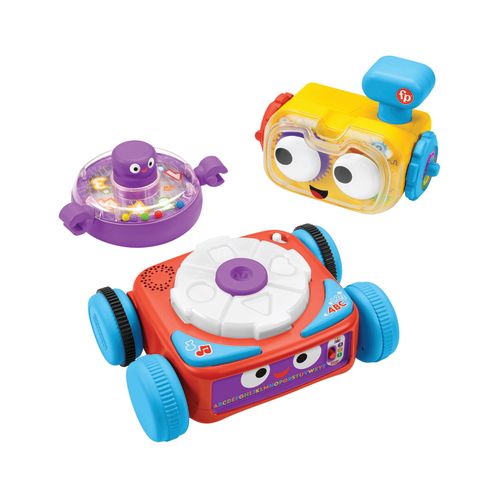 רובוט למידה דובר עברית - Fisher-Price