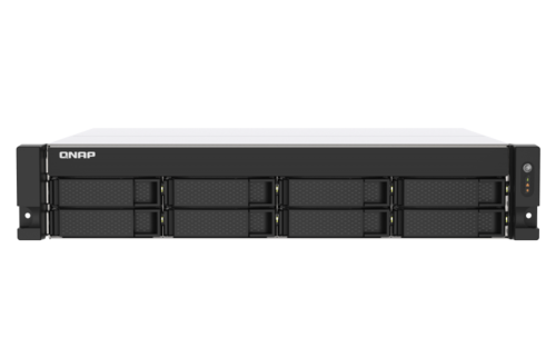 שרת NAS ‏ QNAP TS-873AU-RP-4G