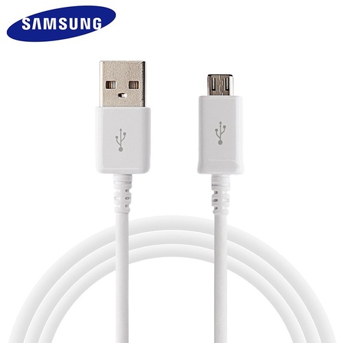 כבל טעינה והעברת נתונים חיבור מיקרו Samsung Micro USB באורך 0.8 מטר