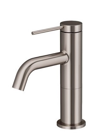 חמת ברז לכיור אמבטיה סדרת ICE-אייס 305741F16 נירוסטה מוברש 