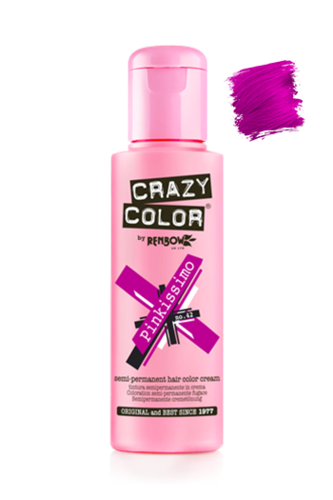 קרייזי קולור מספר 42 Pinkissimo