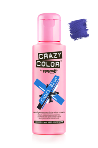 קרייזי קולור מספר 44 Capri Blue