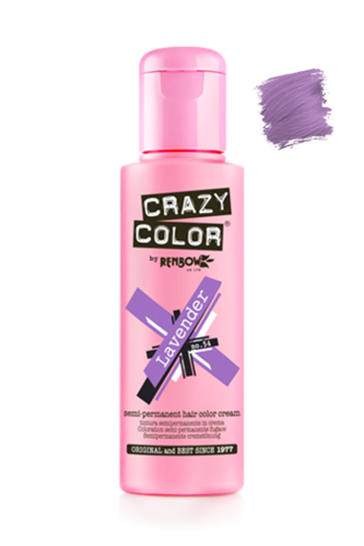 קרייזי קולור מספר 54 Lavender