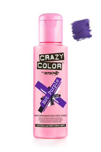 קרייזי קולור מספר 62 Hot Purple