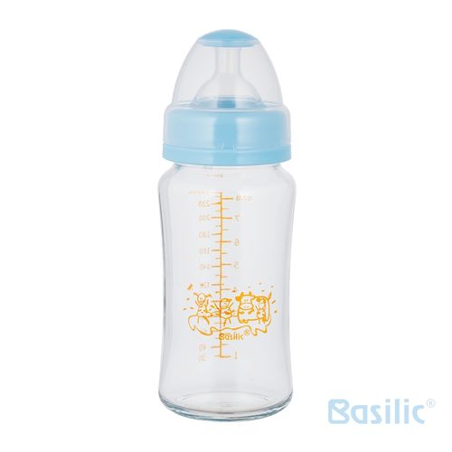 בקבוק האכלה Basilic- זכוכית