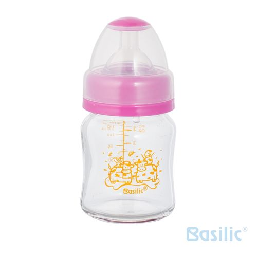 בקבוק האכלה Basilic- זכוכית