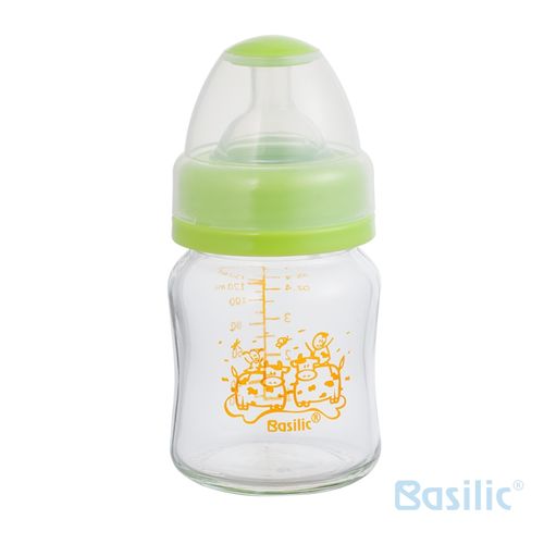 בקבוק האכלה Basilic- זכוכית
