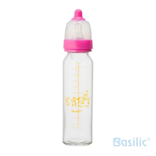 בקבוק האכלה Basilic- זכוכית