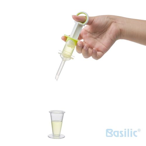 רפואת Basilicמאכלת מזין