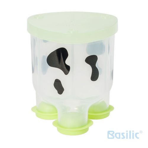 מתקן אבקת חלב- 3 תאים