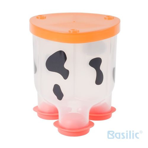 מתקן אבקת חלב- 3 תאים