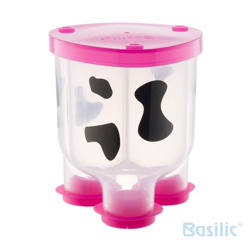 מתקן אבקת חלב- 3 תאים