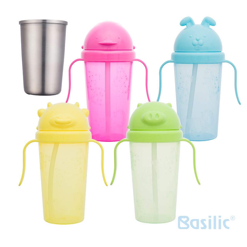 Basilic2 ידית כוס מים -330 מ"ל