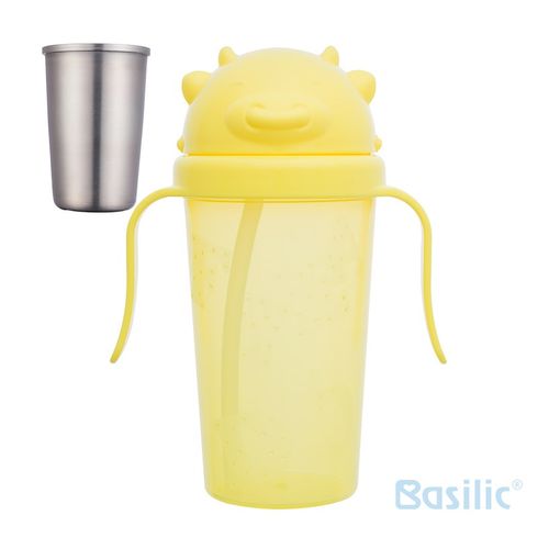Basilic2 ידית כוס מים -330 מ