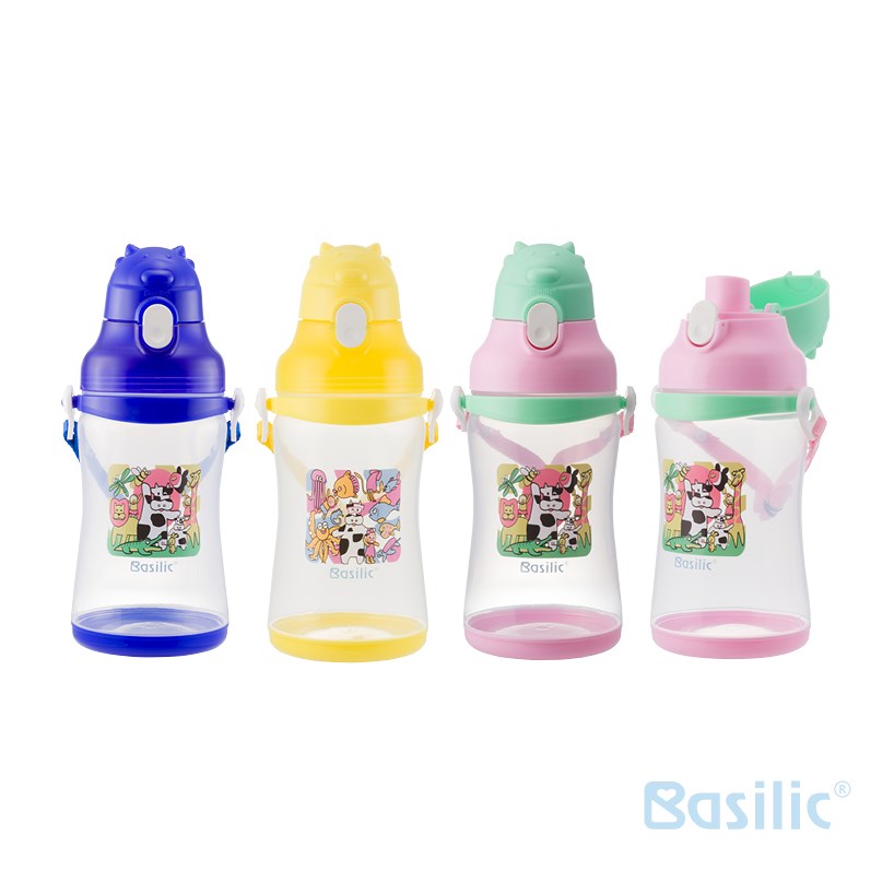 בקבוק מים Basilic-600 מ"ל