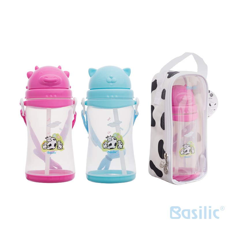 בקבוק מים Basilic-600 מ"ל