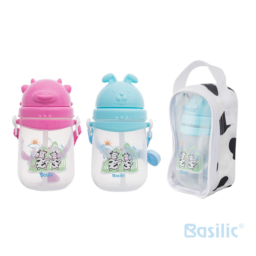 בקבוק מים Basilic-500 מ"ל