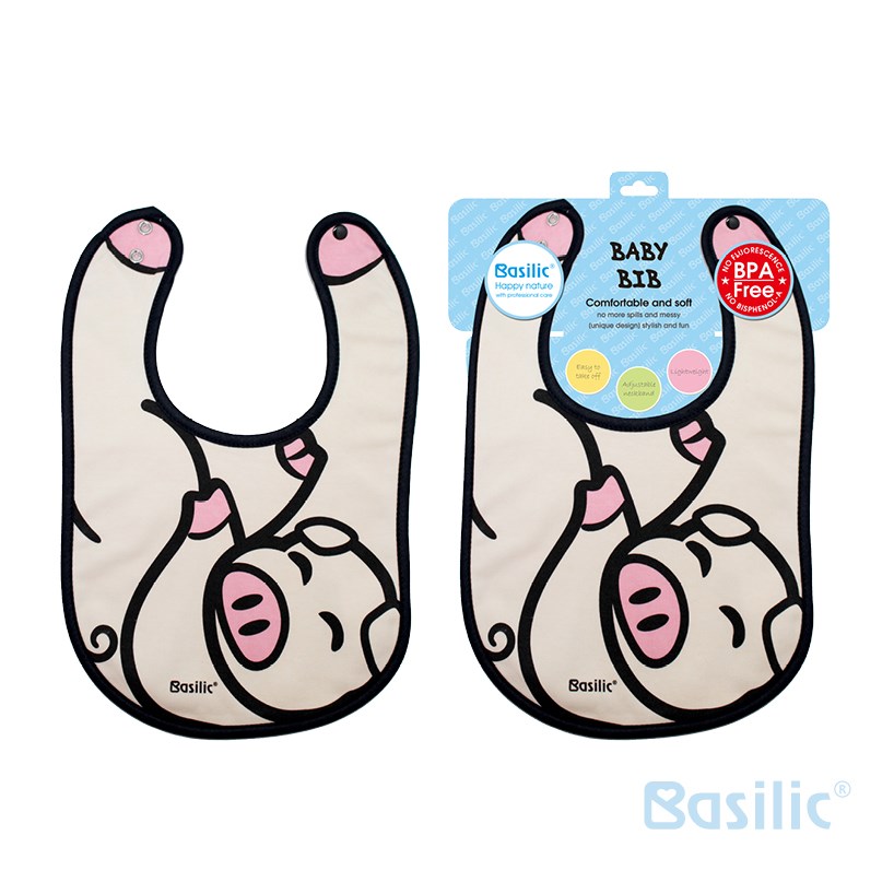 Bib-Pig Basilic