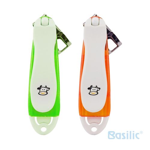 Basilic2 ב 1 קוצץ ציפורניים + מלטש
