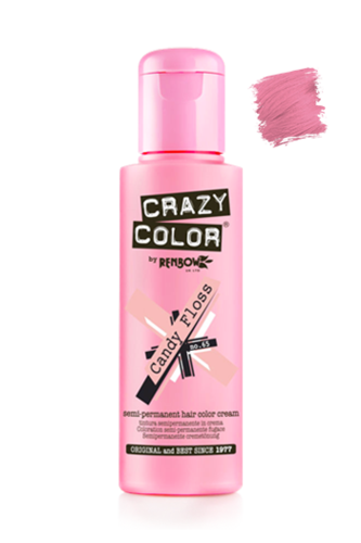 קרייזי קולור מספר 65 Candy Floss 