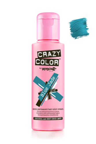 קרייזי קולור מספר 67 Blue Jade 