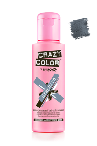 קרייזי קולור מספר 69 Graphite 