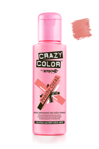 קרייזי קולור מספר 70 Peachy Coral 