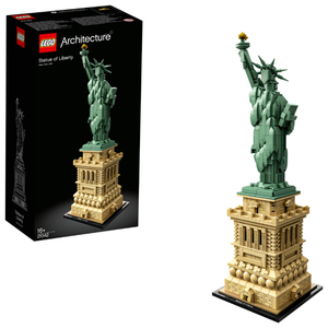 LEGO 21042 Statue of Liberty