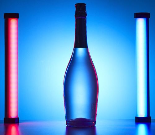 ערכת 2 מקלות אור Godox TL30 RGB Tube Light